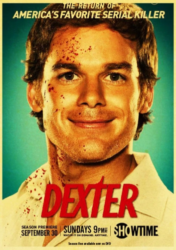 بوستر | Dexter