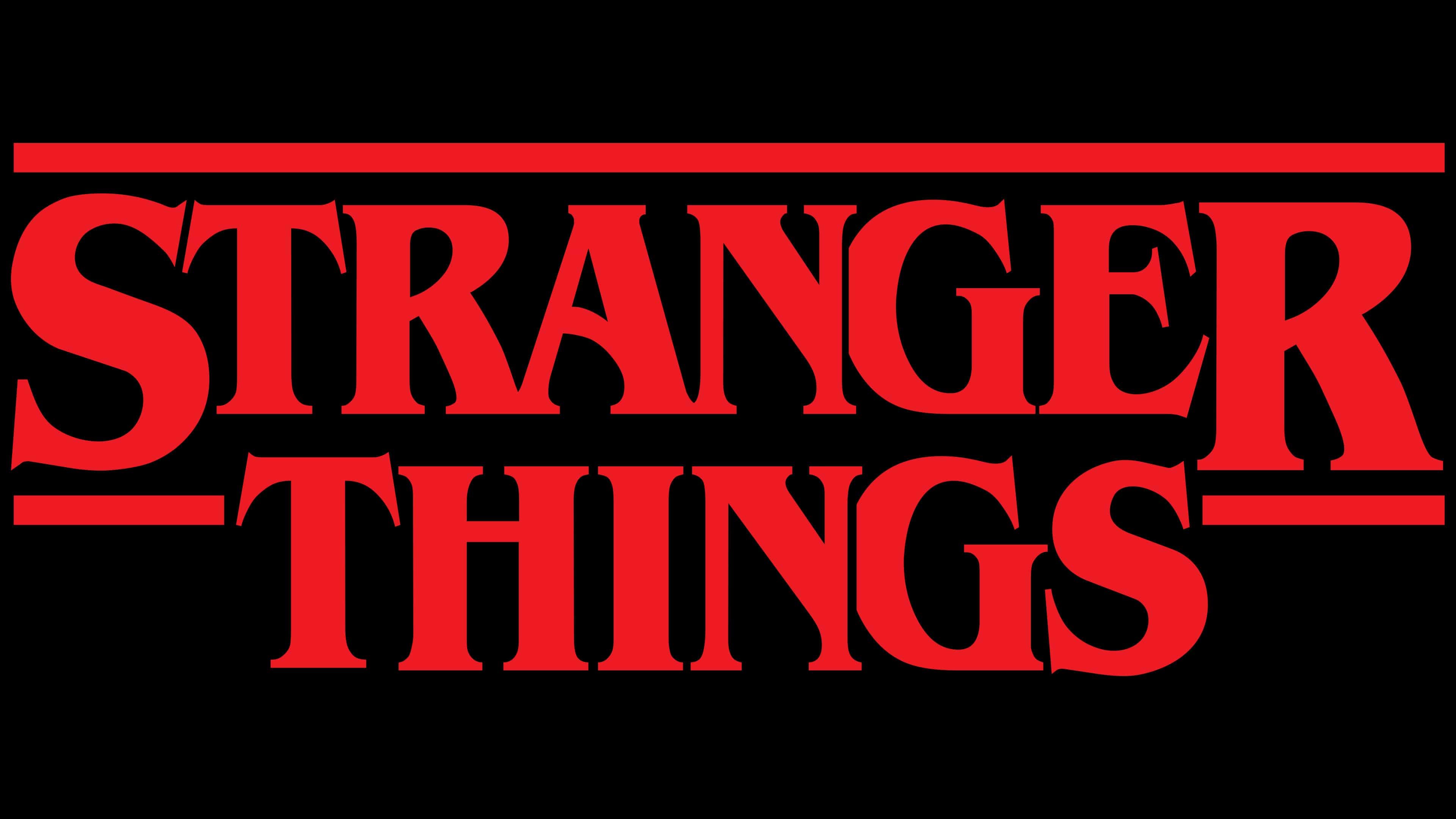 Stranger Things