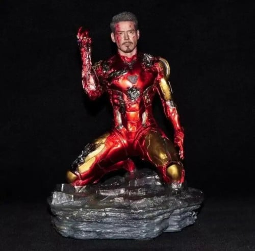 فيقر ايرون مان | Iron Man