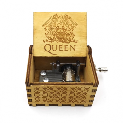 صندوق موسيقي | Queen