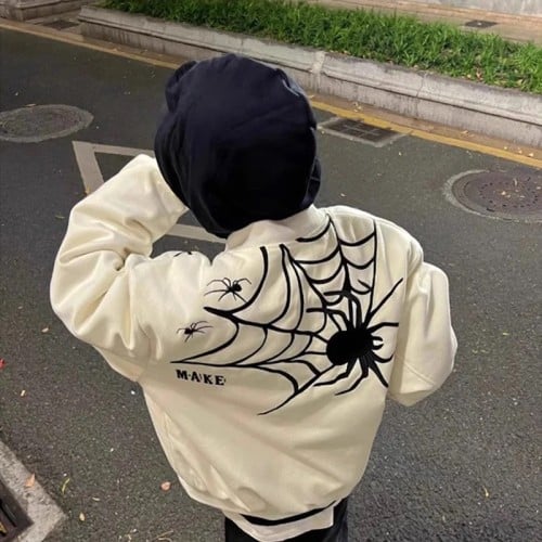 جاكيت Spider Man
