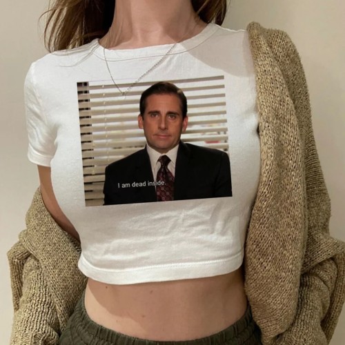 تيشيرت ذا اوفيس | the office