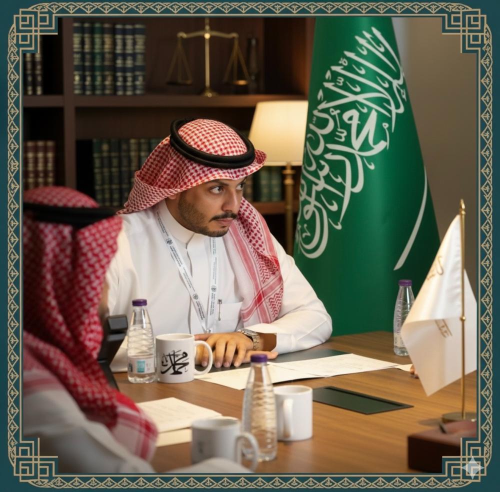 محامي في الرياض