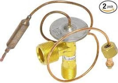 EXPANSION VALVE BRASS GBE-E15 W-EXT EQUALIZER No 10044C  بلف فريون