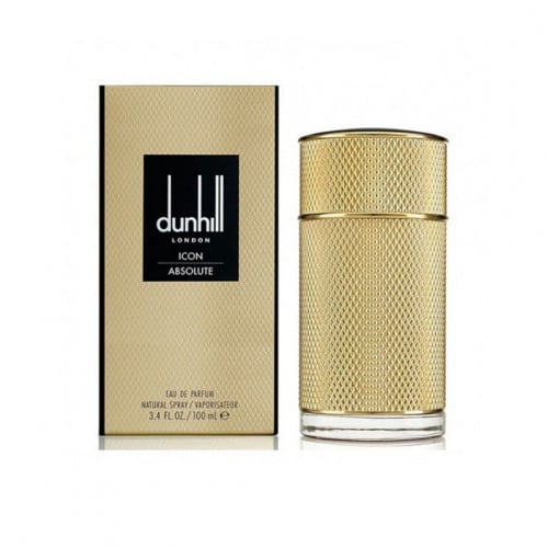 عطر دنهل ذهبي 100 مل