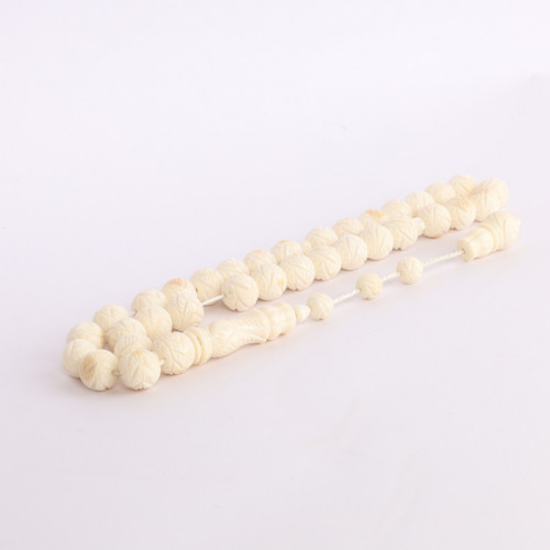 عاج حفر يدوي