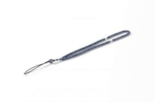 سبحه وتعليقة جوال كريستال