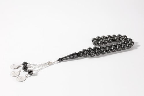 خشب كوك مع فضه