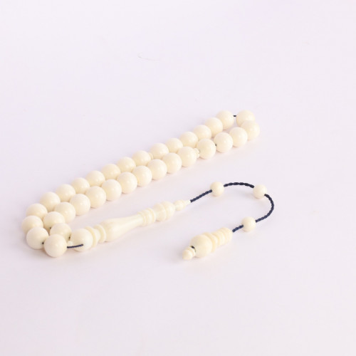 عاج سادة تكتيل إسطنبولي 12 ملم