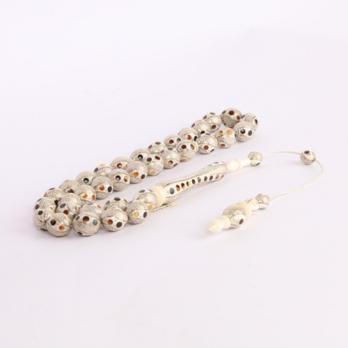 عاج مطعم ظهر سلحفاء 14 ملم