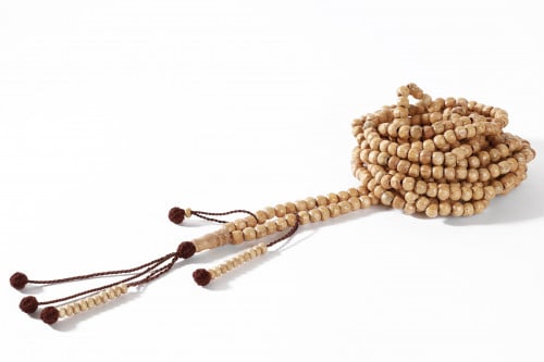 سبحه خشب ابو 500