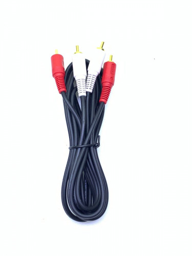 سلك صوت RCA طول 1.8 متر