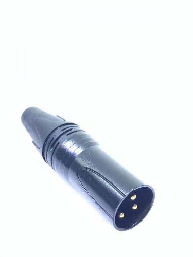 جك XLR - ذكر
