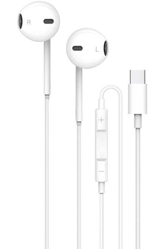 سماعة  تايب سي ايفون 15