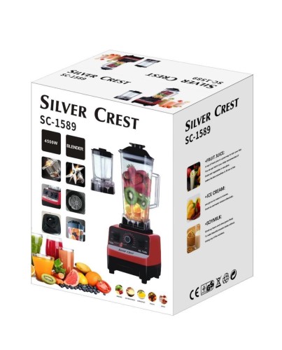 خلاط سلفر كريست