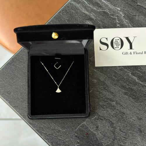 سلسال ذهب ناعم || هدايا جدة SOY Gifts
