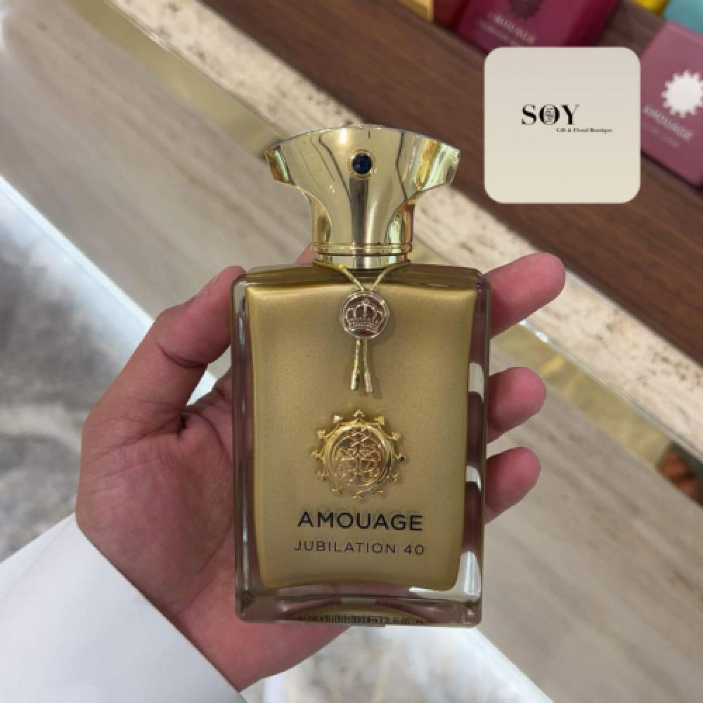 عطر أمواج جوبليشن 40 – AMOUAGE JUBILATION 40 | ١٠٠ مل