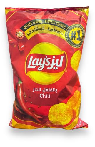 ليز بالفلفل الحار155ج