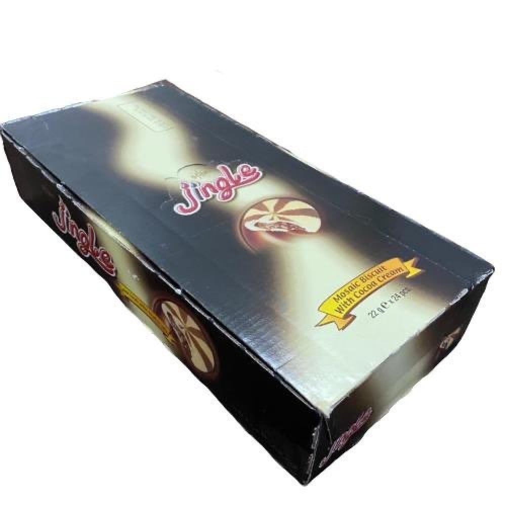 بسكويت جنقل 24*22ج
