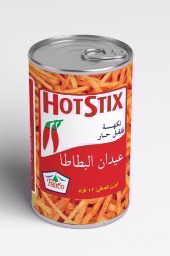 فايركو هوت ستيكس عيدان بطاطا 45ج