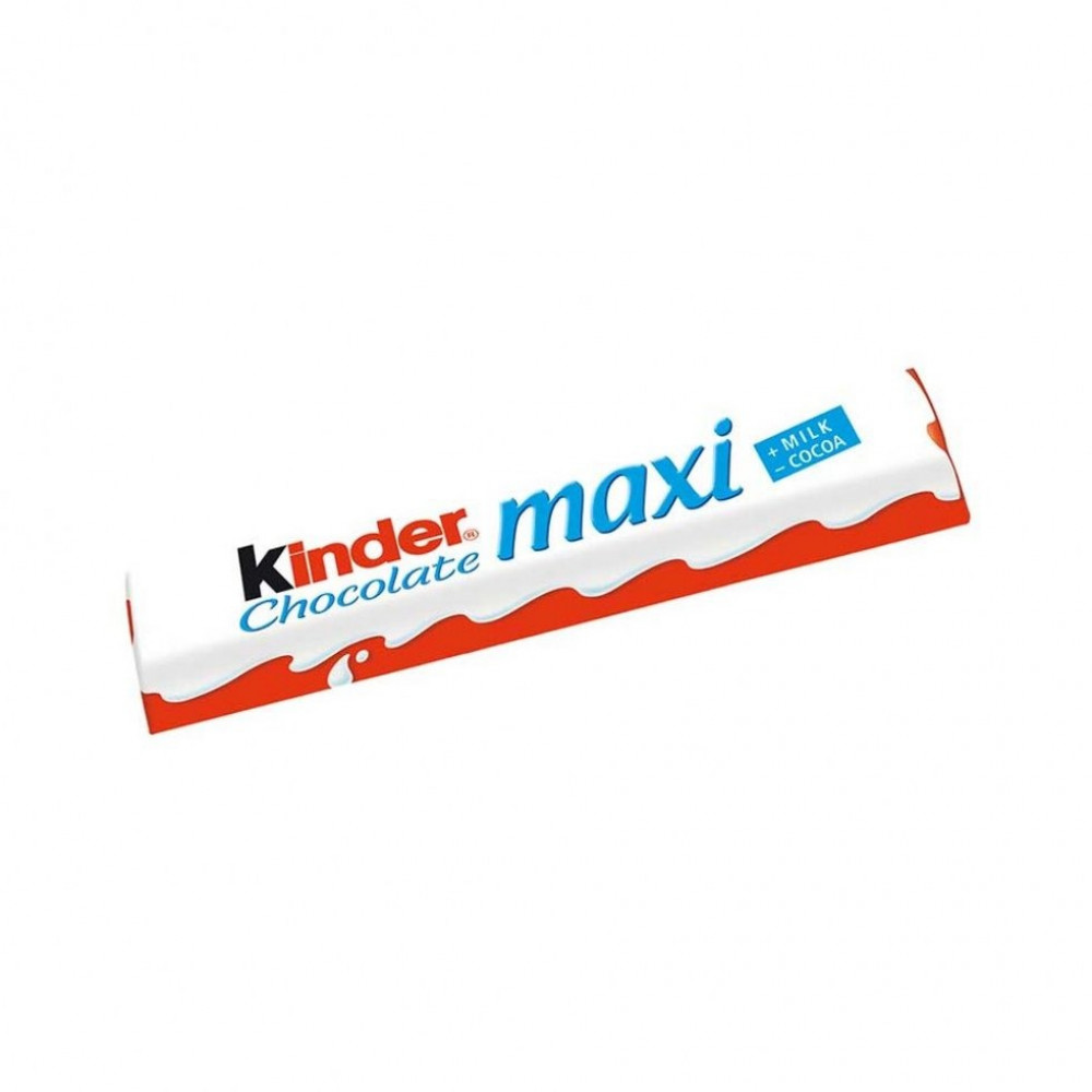 كندر 21غ kinder maxi 21g - شي لذيذ