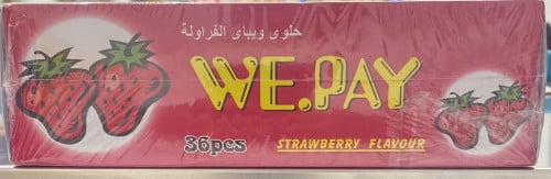 حلويات ويباي بلفروله
