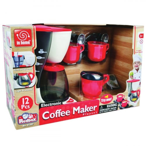 صانع الكوفي الالكرتونية