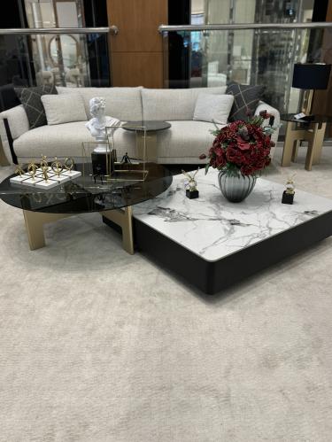 طقم طاولات قهوةT-000105