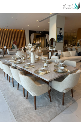 طاولة طعام UDO-1054-T-300