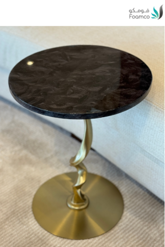 طاولة خدمة T-0000131-BLACK