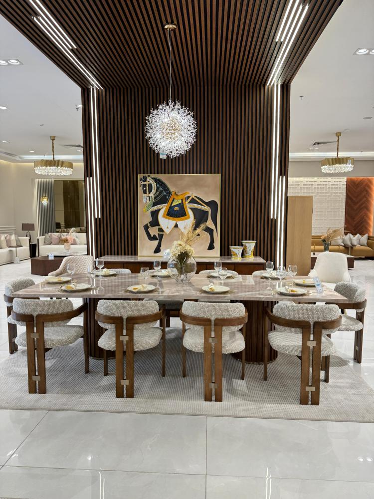 طاولة طعام UDI-1045