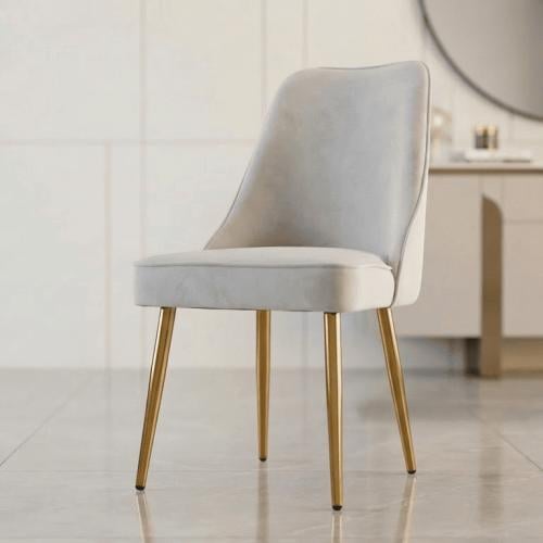 كرسي مفرد UDI-1018-SELVER