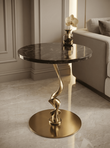 طاولة خدمة T-0000131-BLACK