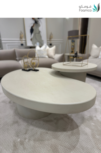 طقم طاولات قهوة T-000118