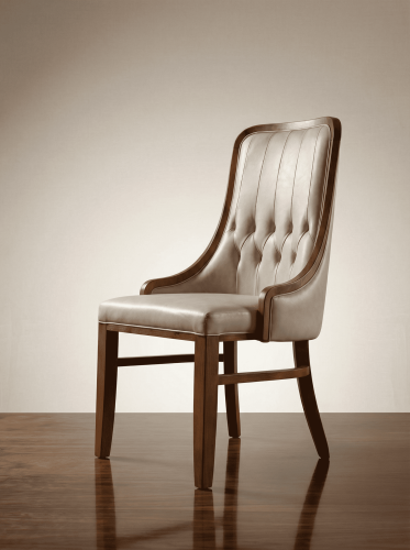 كرسي مفرد - UDI-804-CH-BEIGE
