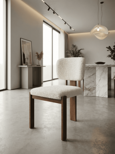 كرسي  UDI-1044-CH-BIEGE