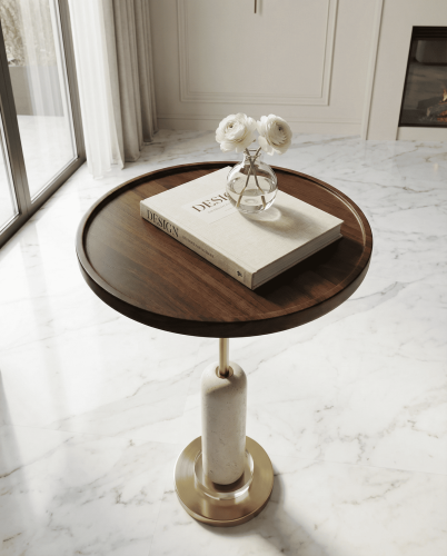 طاولة خدمة T-000097