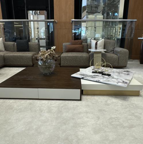 طقم طاولات قهوةT-000104