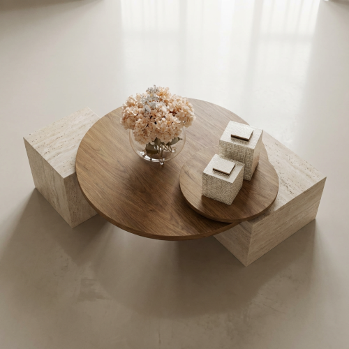 طاولة خدمة T-000093