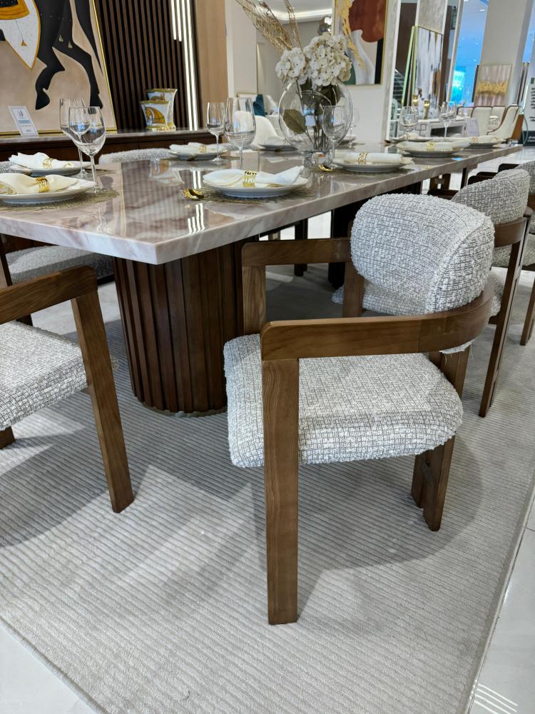 طاولة طعام UDI-1045