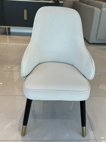 كرسي بيج CH-1043 -BEIGE