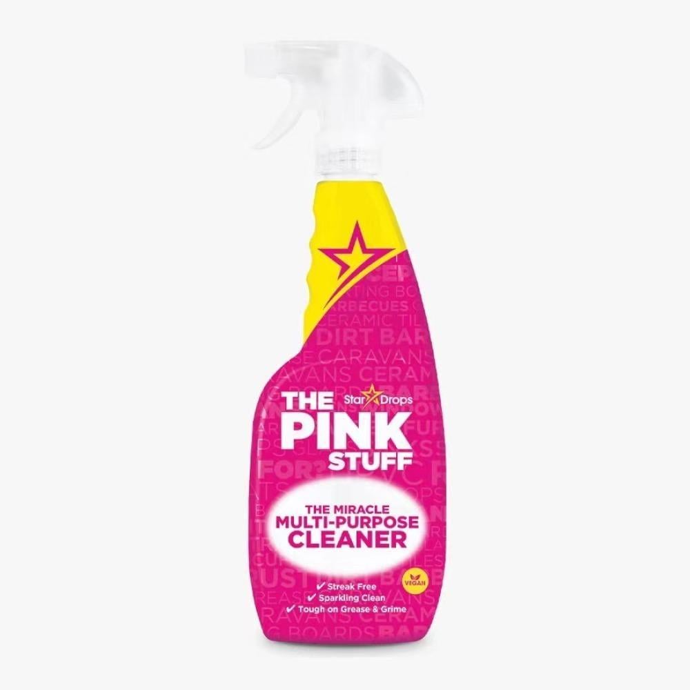 The Pink Stuff, المنظف المعجزة متعدد الأغراض، 25.4 أونصة سائلة (750 مل)