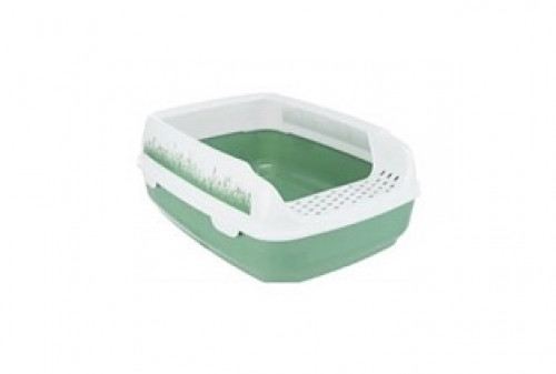 Sandbox with rim 35x20x48cm