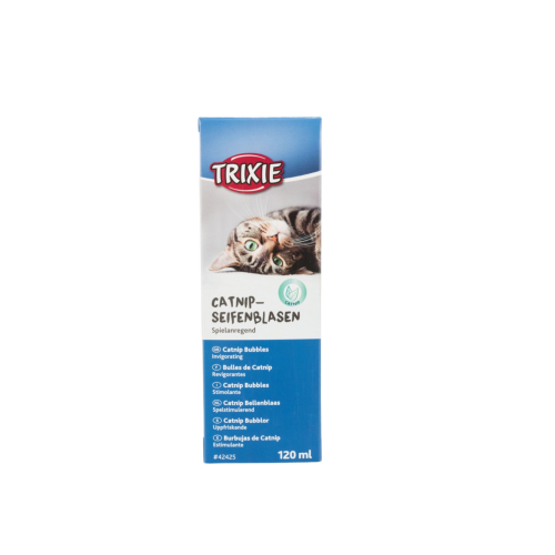 Trixe Catnip Bubbles 120ml