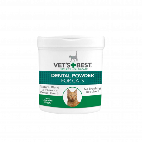 Vet Best Dental Powder