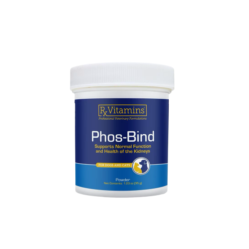 Low Phosphorus Kidney Function Supplement for Cats and Dogs