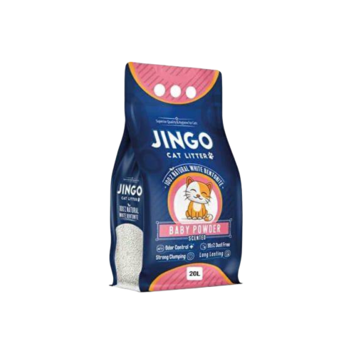 Gingko Baby Powder Scented Sand