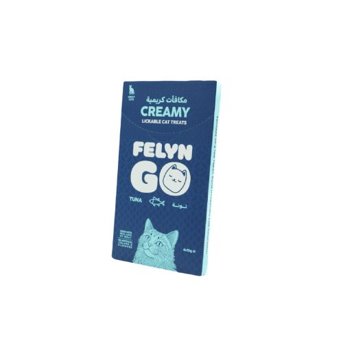 مكافات التونا كريمية من شركة  Felyn Go