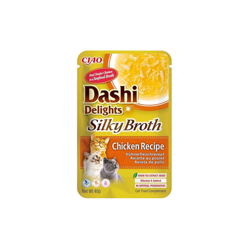 اظرف شوربة دجاج من شركة INABA