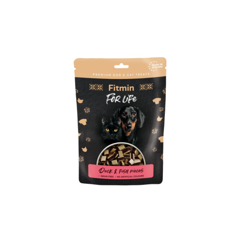 Fitmin Duck and Fish Treats